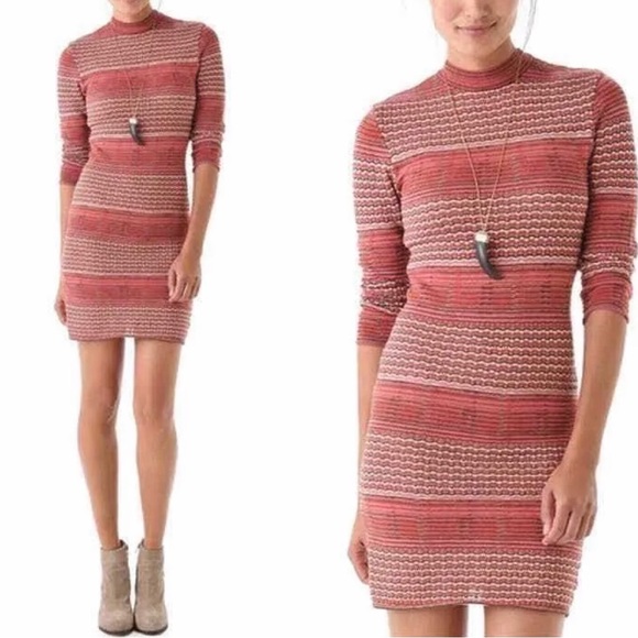 Free People Knit Dress - Picture 3 of 8